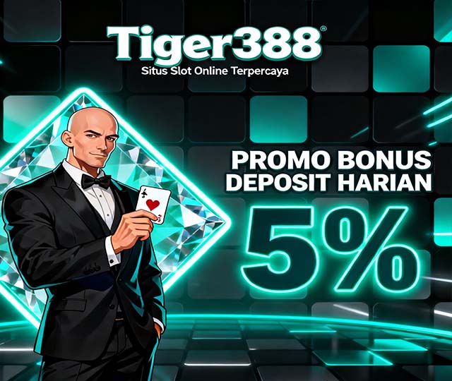 Tiger388 Slot APK Ovo Menang Mudah Setiap Putaran
