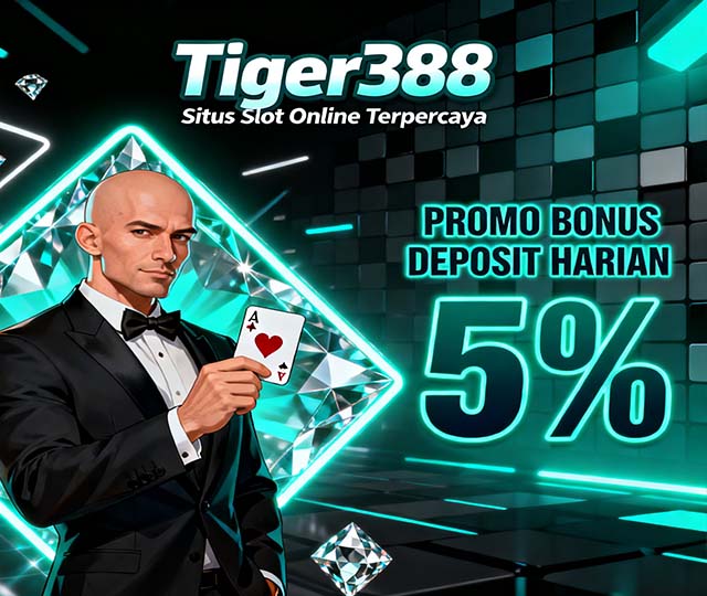 Tiger388 Slot APK Dana Gacor Hari Ini Terbukti